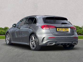 Used Mercedes-Benz A-Class 2020 for sale - 75962379: Photo