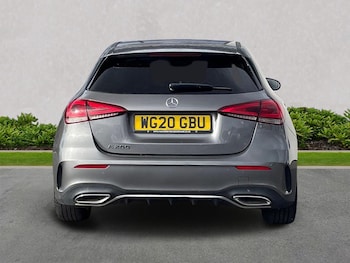 Used Mercedes-Benz A-Class 2020 for sale - 75962379: Photo