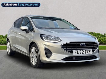 Used Ford Fiesta 2022 for sale - 75975355: Photo