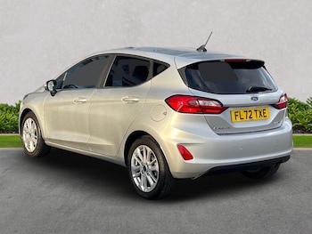 Used Ford Fiesta 2022 for sale - 75975355: Photo