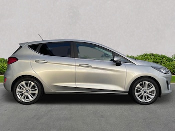 Used Ford Fiesta 2022 for sale - 75975355: Photo