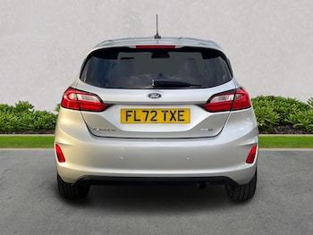 Used Ford Fiesta 2022 for sale - 75975355: Photo