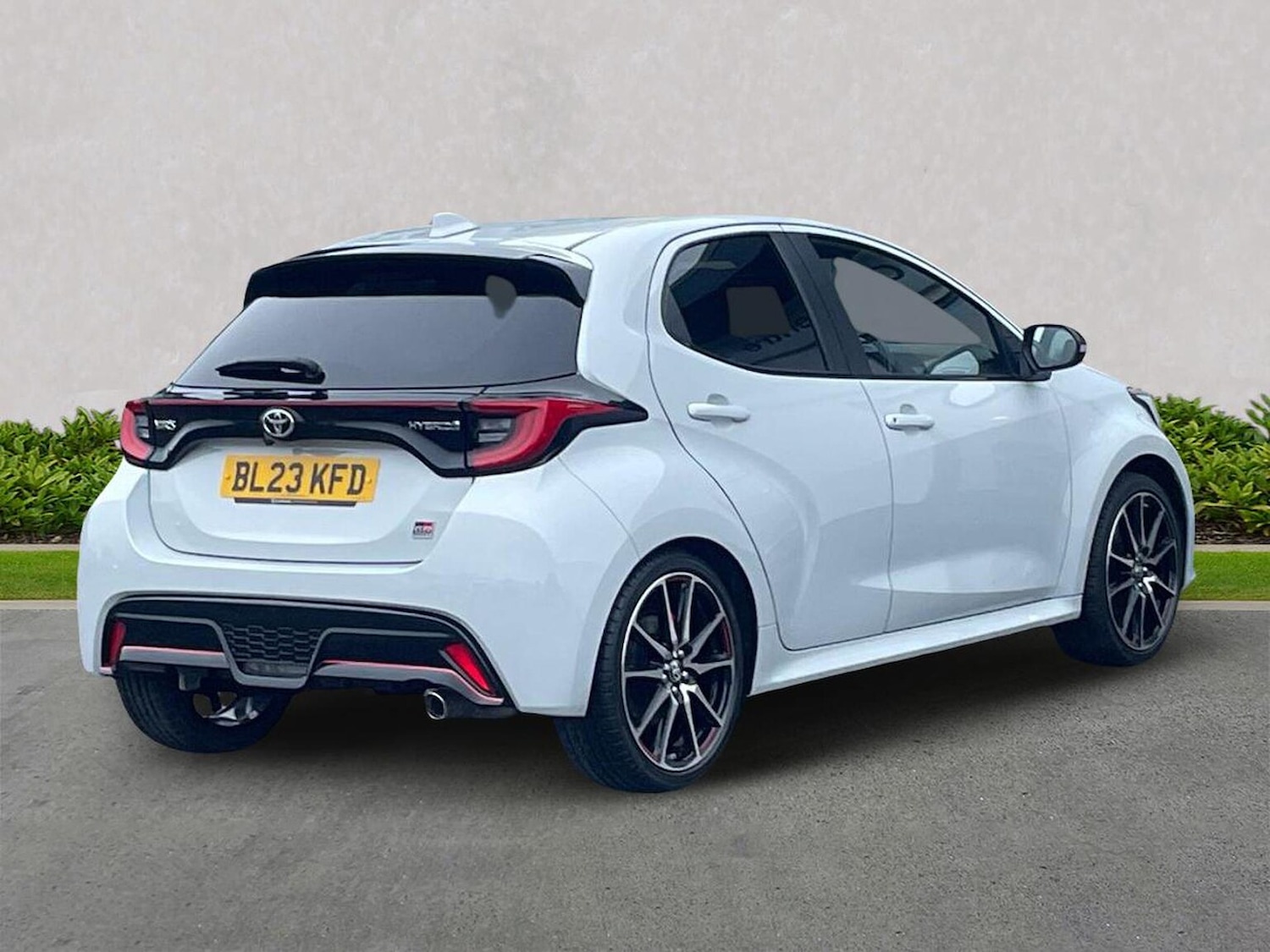 Used Toyota Yaris 2023 for sale - 77775172: Photo 18