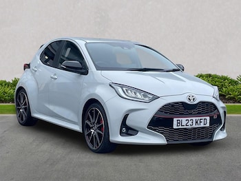 Toyota Yaris feature image