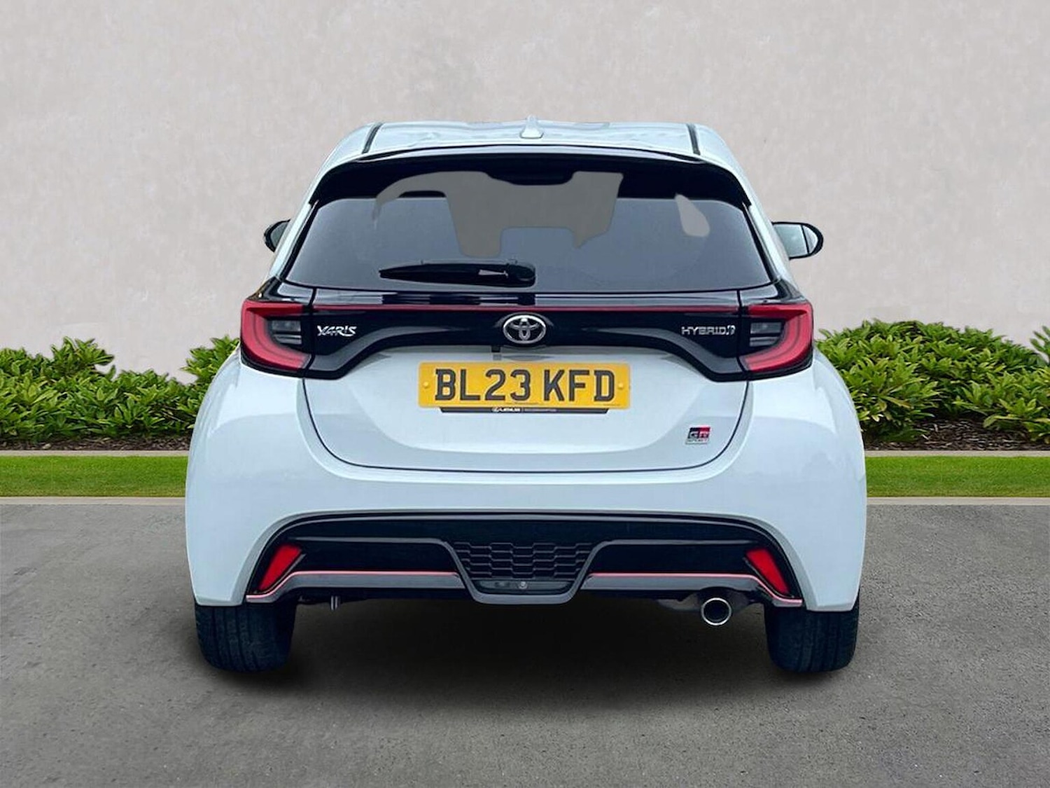 Used Toyota Yaris 2023 for sale - 77775172: Photo 4