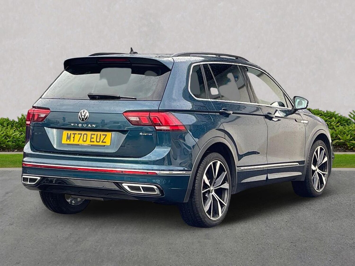 Used Volkswagen Tiguan 2020 for sale - 76628030: Photo 18