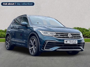 2020 - 2.0 TDI 4Motion R-Line 5dr DSG