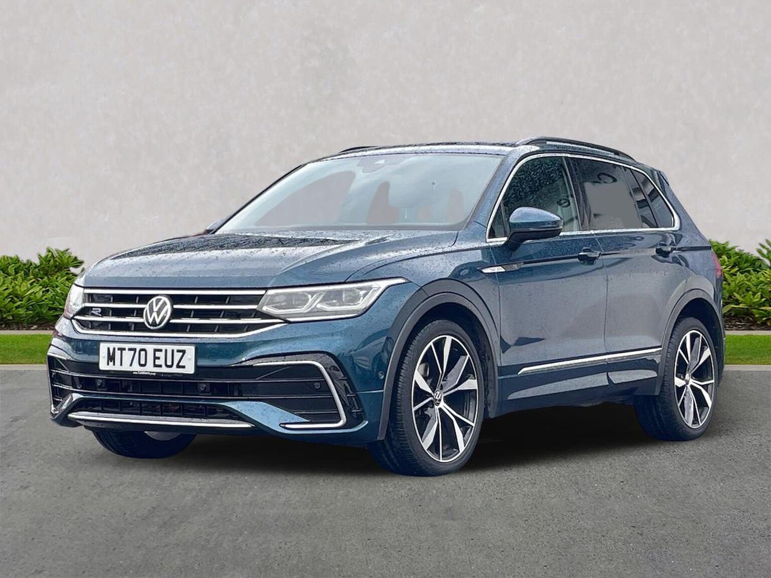 Used Volkswagen Tiguan 2020 for sale - 76628030: Photo 20