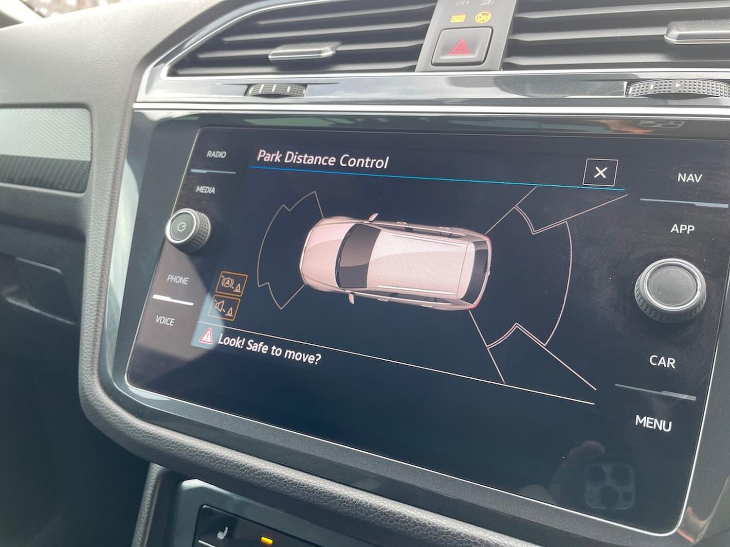 Used Volkswagen Tiguan 2020 for sale - 76628030: Photo 23