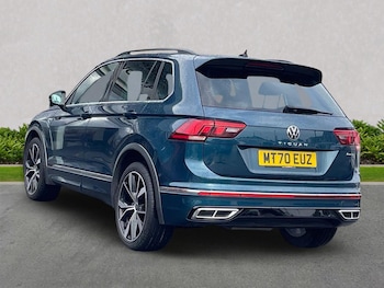 Used Volkswagen Tiguan 2020 for sale - 76628030: Photo