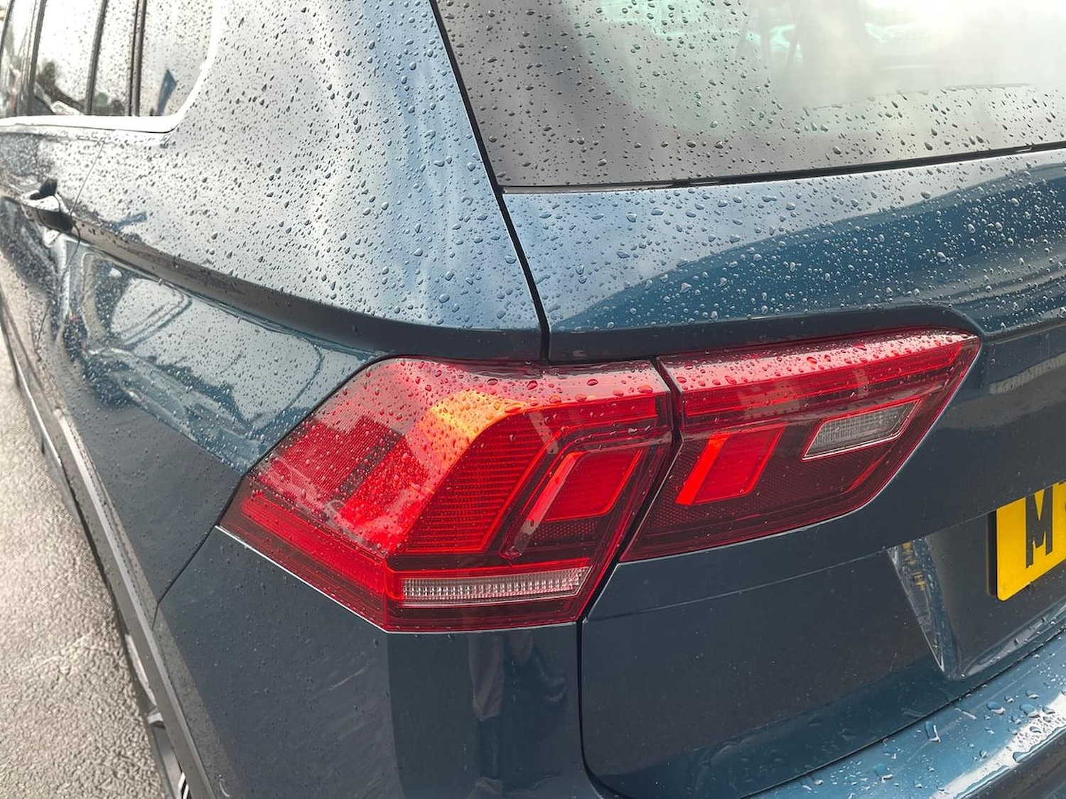 Used Volkswagen Tiguan 2020 for sale - 76628030: Photo 34