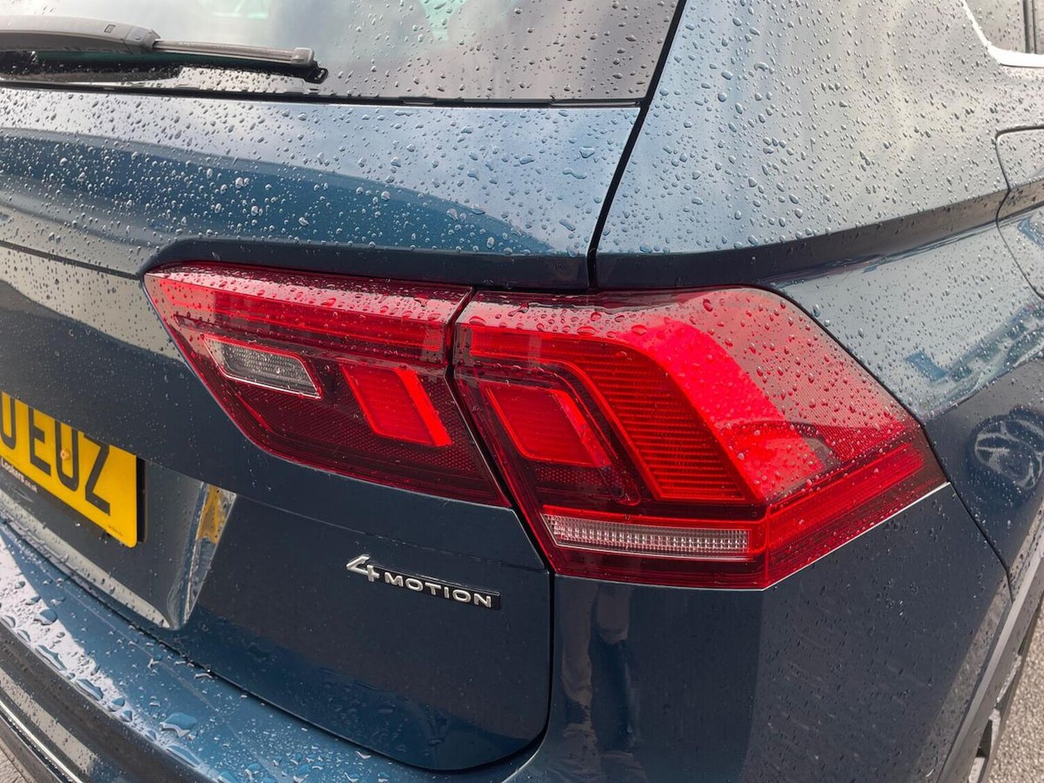 Used Volkswagen Tiguan 2020 for sale - 76628030: Photo 35