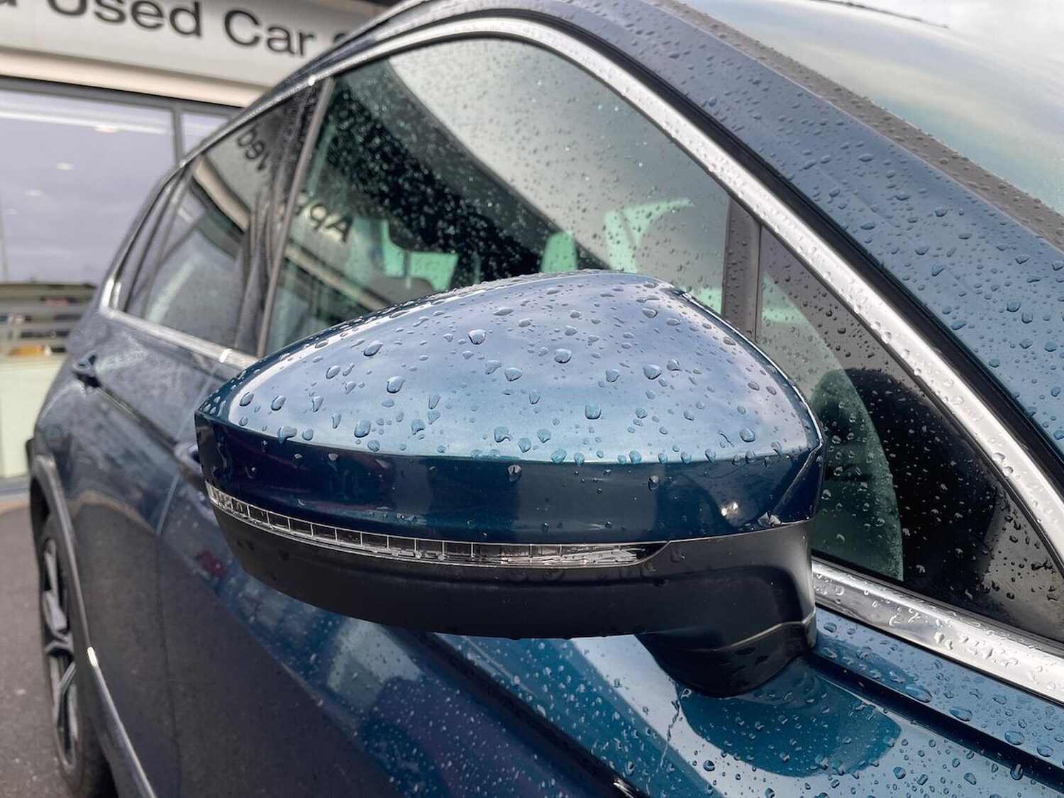 Used Volkswagen Tiguan 2020 for sale - 76628030: Photo 37