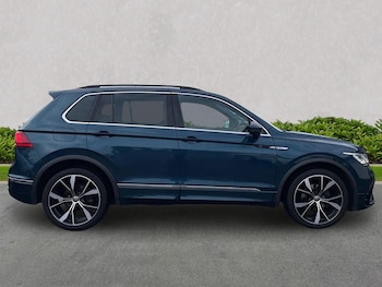Used Volkswagen Tiguan 2020 for sale - 76628030: Photo