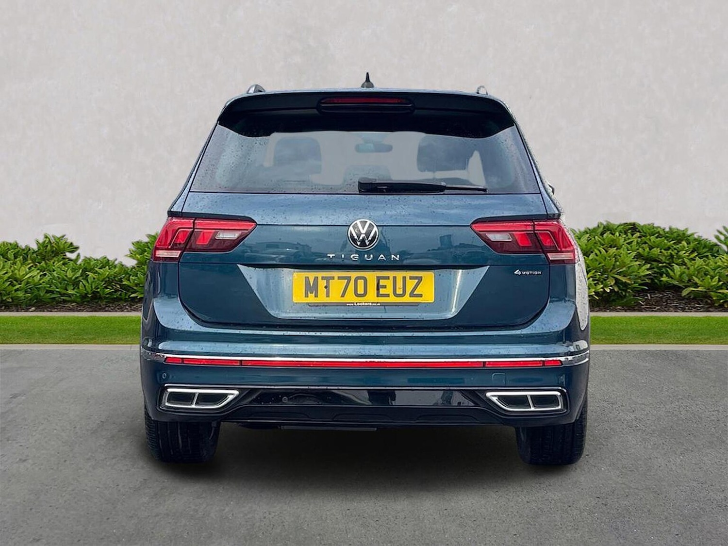 Used Volkswagen Tiguan 2020 for sale - 76628030: Photo 4