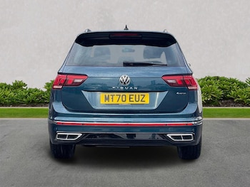 Used Volkswagen Tiguan 2020 for sale - 76628030: Photo