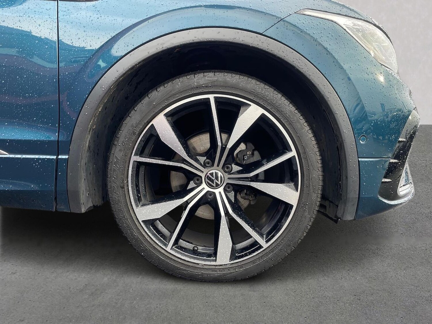 Used Volkswagen Tiguan 2020 for sale - 76628030: Photo 6