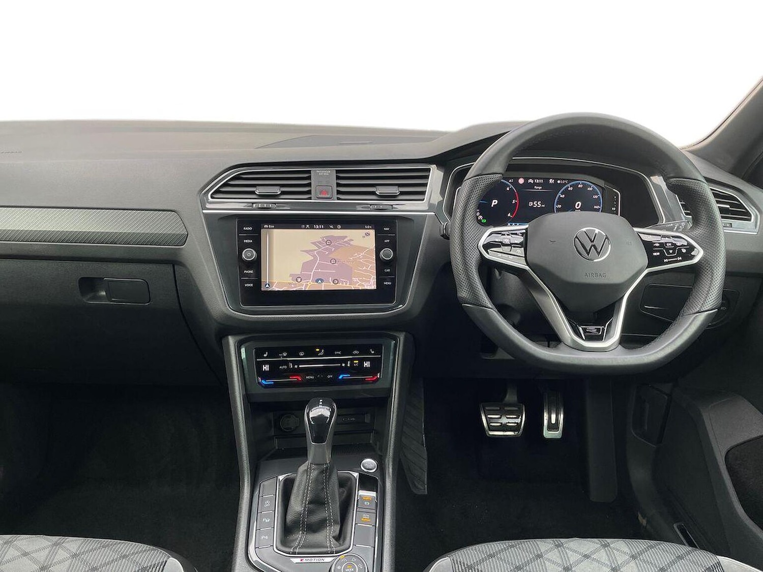 Used Volkswagen Tiguan 2020 for sale - 76628030: Photo 8