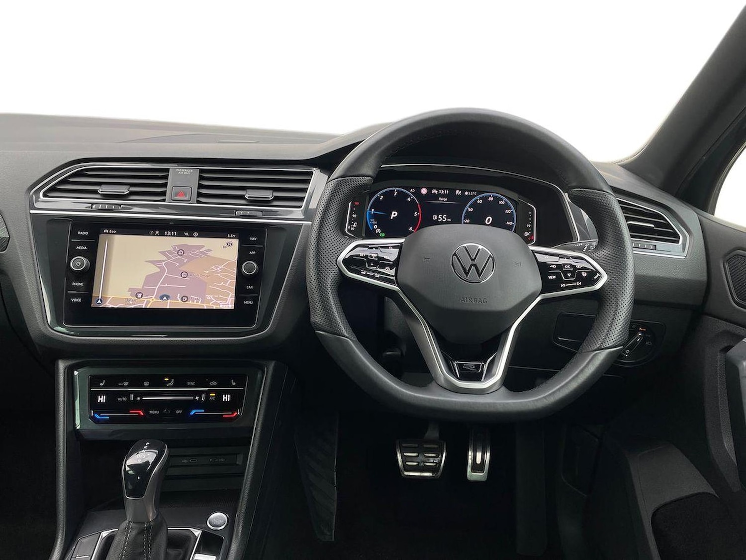 Used Volkswagen Tiguan 2020 for sale - 76628030: Photo 9