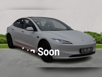 Used Tesla Model 3 2025 for sale - 78289904: Photo