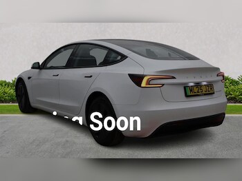 Used Tesla Model 3 2025 for sale - 78289904: Photo