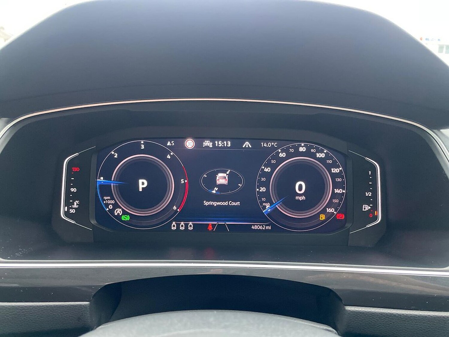 Used Volkswagen Tiguan 2021 for sale - 76257776: Photo 10