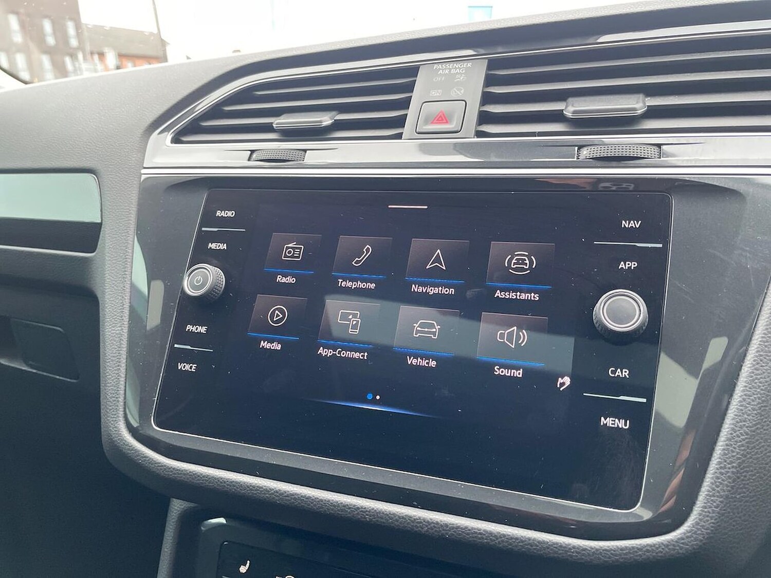 Used Volkswagen Tiguan 2021 for sale - 76257776: Photo 12