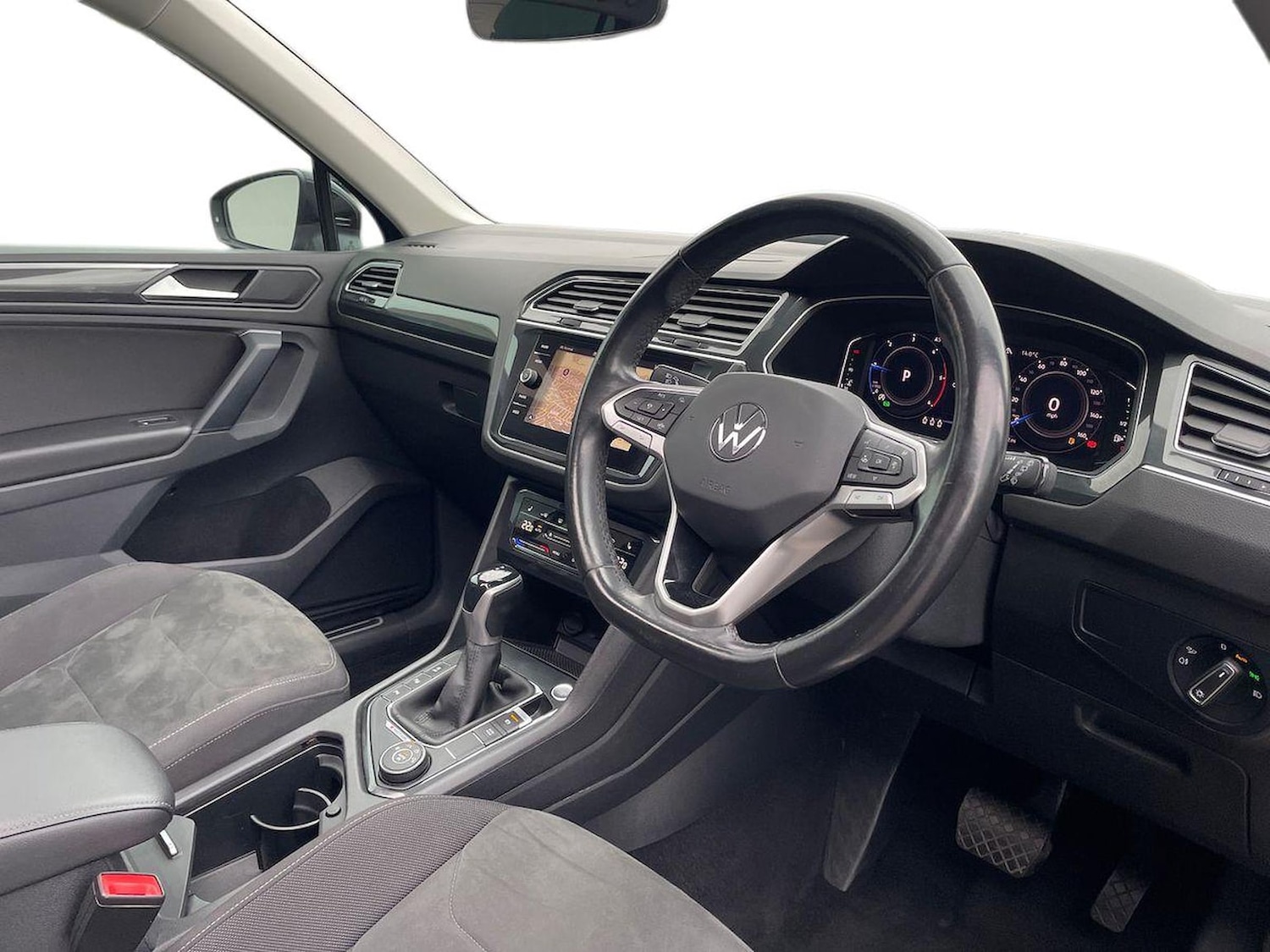 Used Volkswagen Tiguan 2021 for sale - 76257776: Photo 15