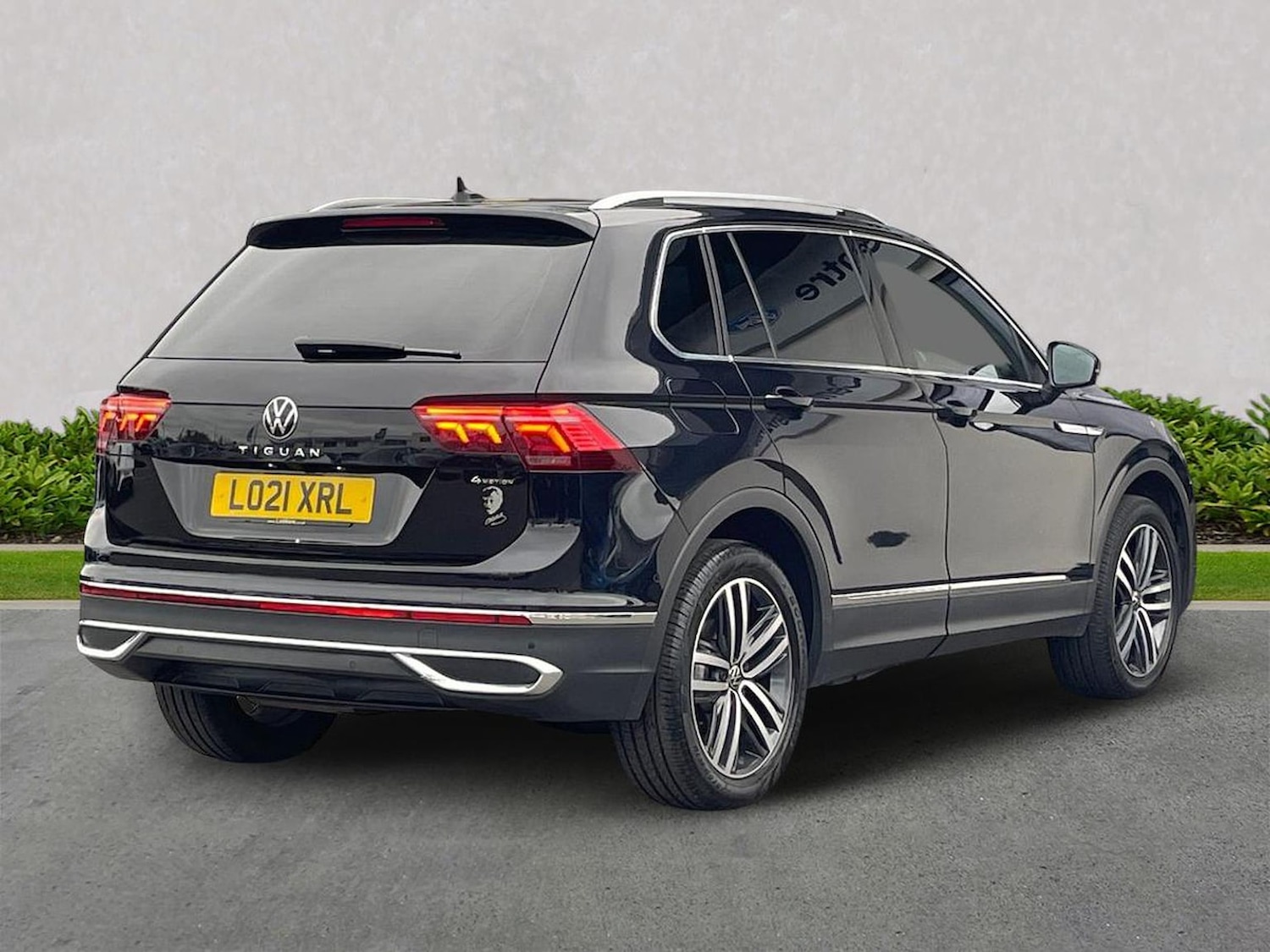 Used Volkswagen Tiguan 2021 for sale - 76257776: Photo 18