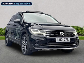 2021 - 2.0 Tdi 4Motion Elegance 5Dr Dsg
