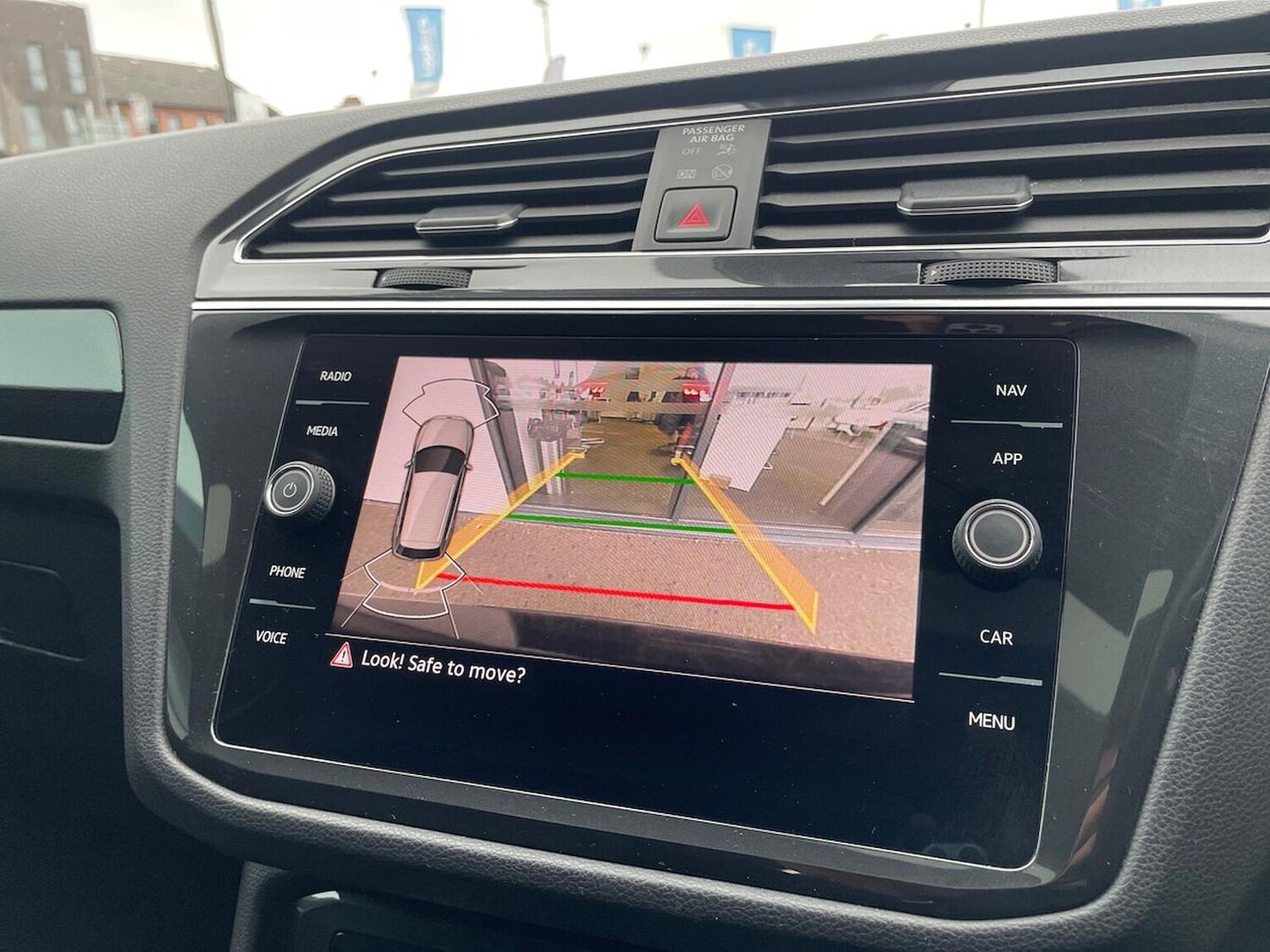 Used Volkswagen Tiguan 2021 for sale - 76257776: Photo 23