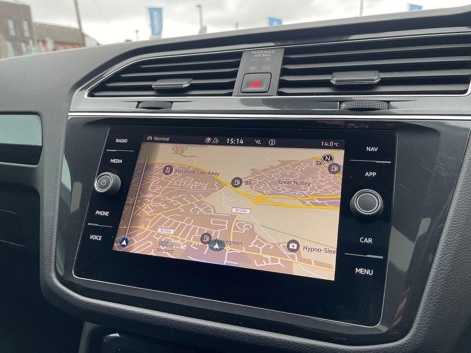 Used Volkswagen Tiguan 2021 for sale - 76257776: Photo 24