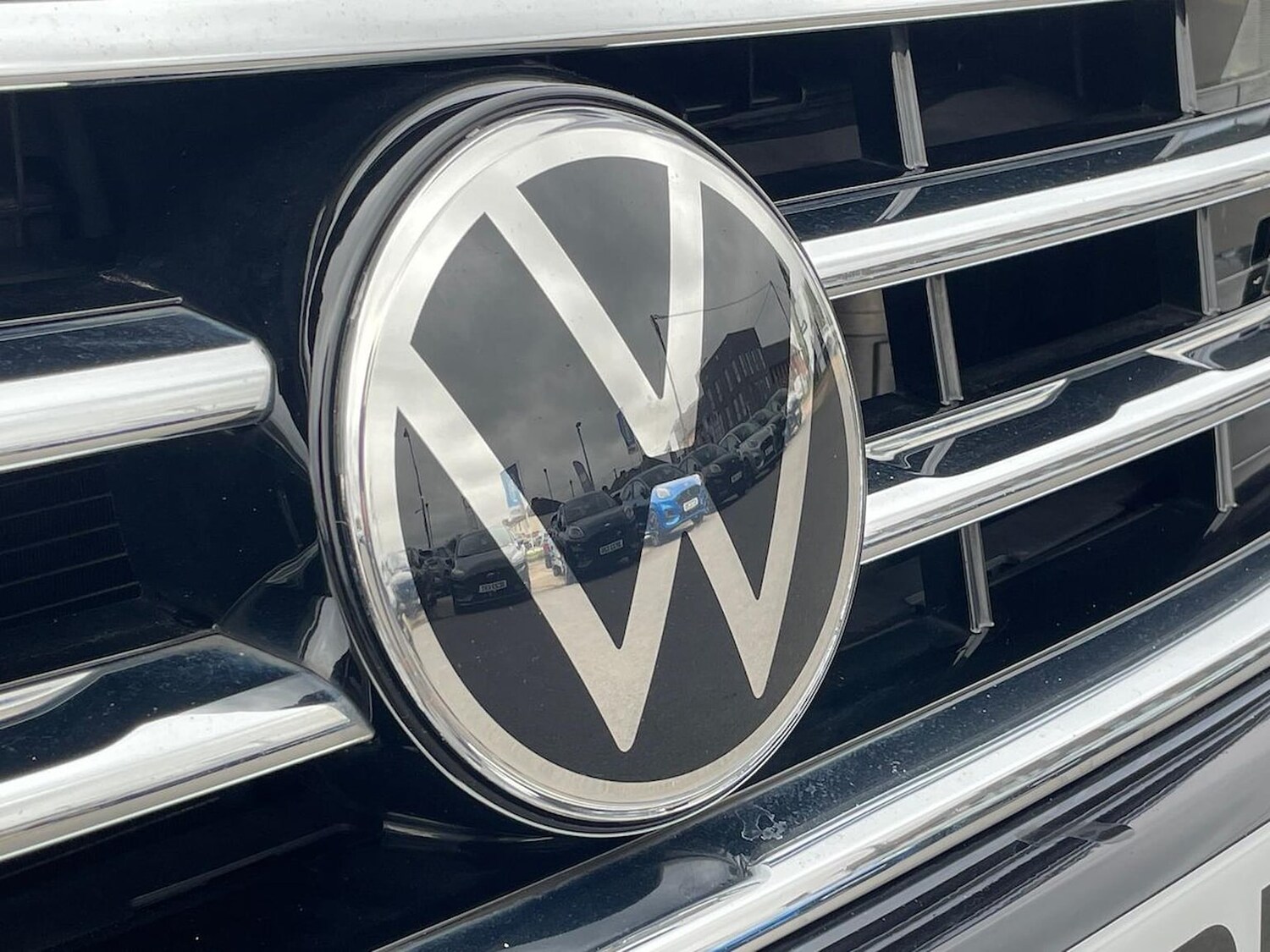 Used Volkswagen Tiguan 2021 for sale - 76257776: Photo 32