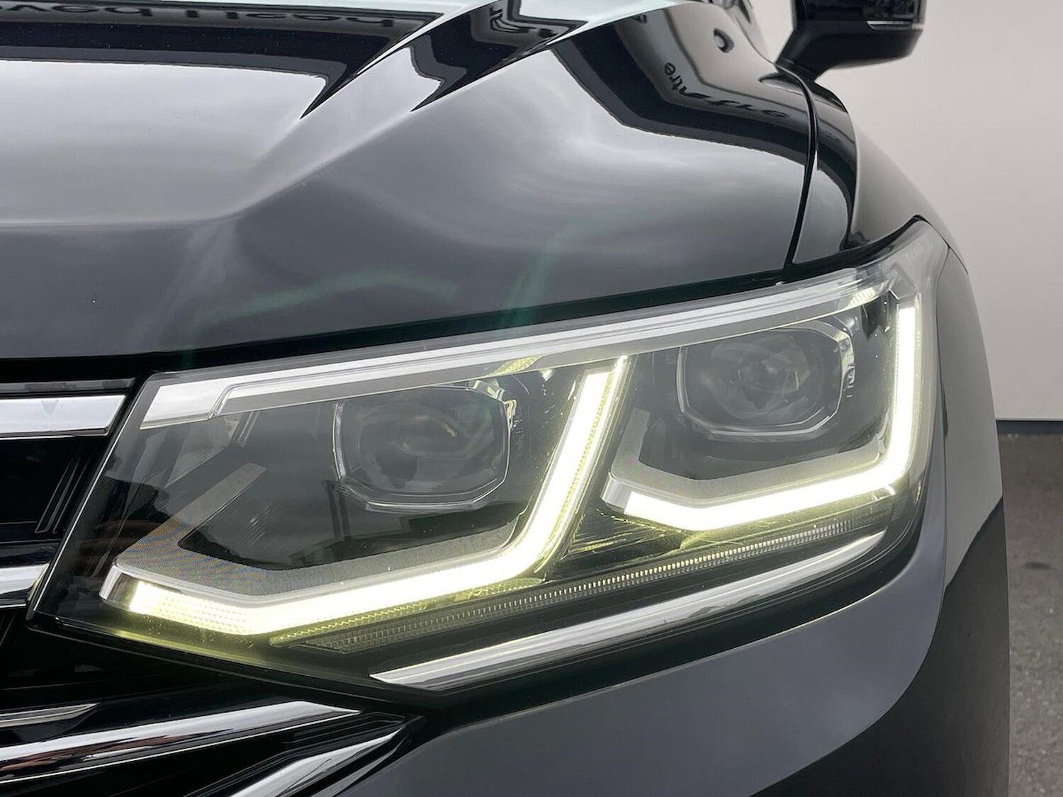 Used Volkswagen Tiguan 2021 for sale - 76257776: Photo 33