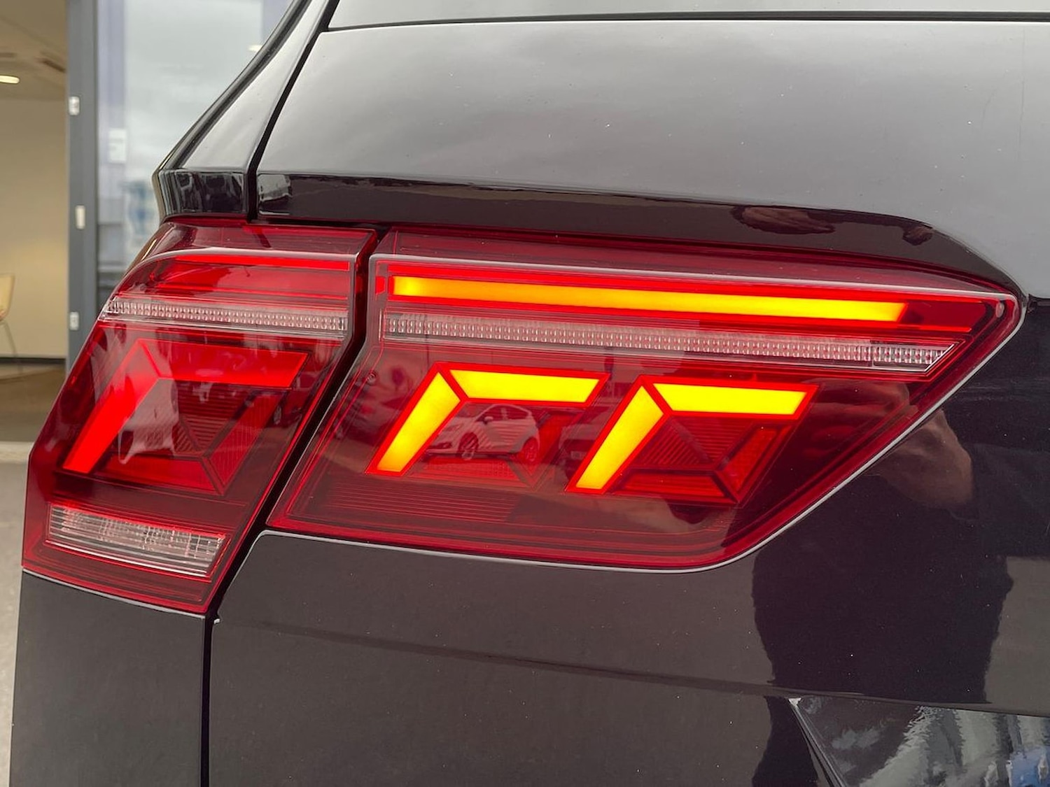 Used Volkswagen Tiguan 2021 for sale - 76257776: Photo 34