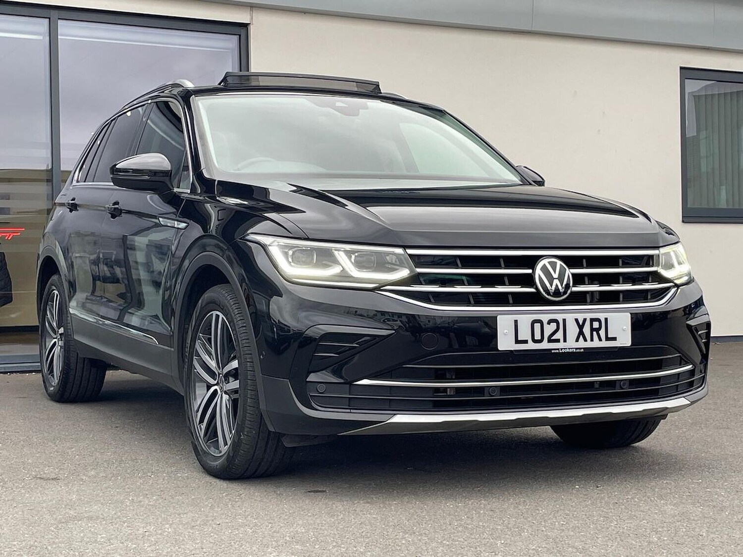 Used Volkswagen Tiguan 2021 for sale - 76257776: Photo 37