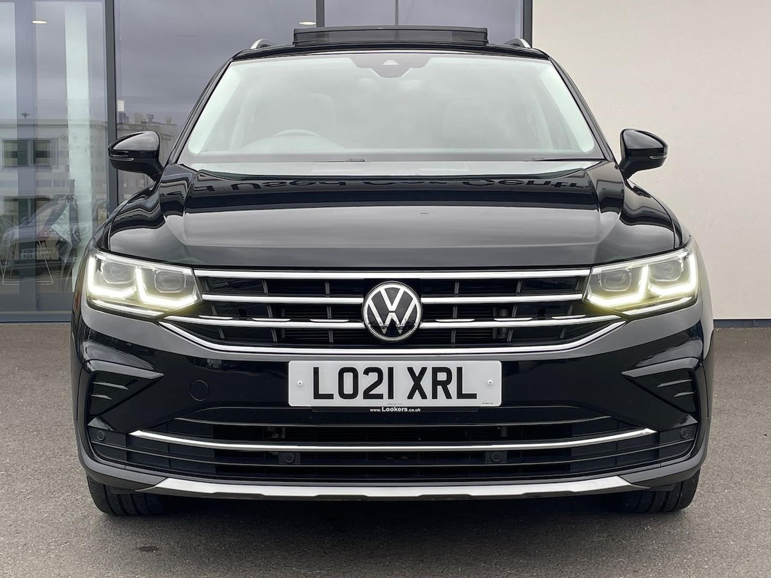 Used Volkswagen Tiguan 2021 for sale - 76257776: Photo 38