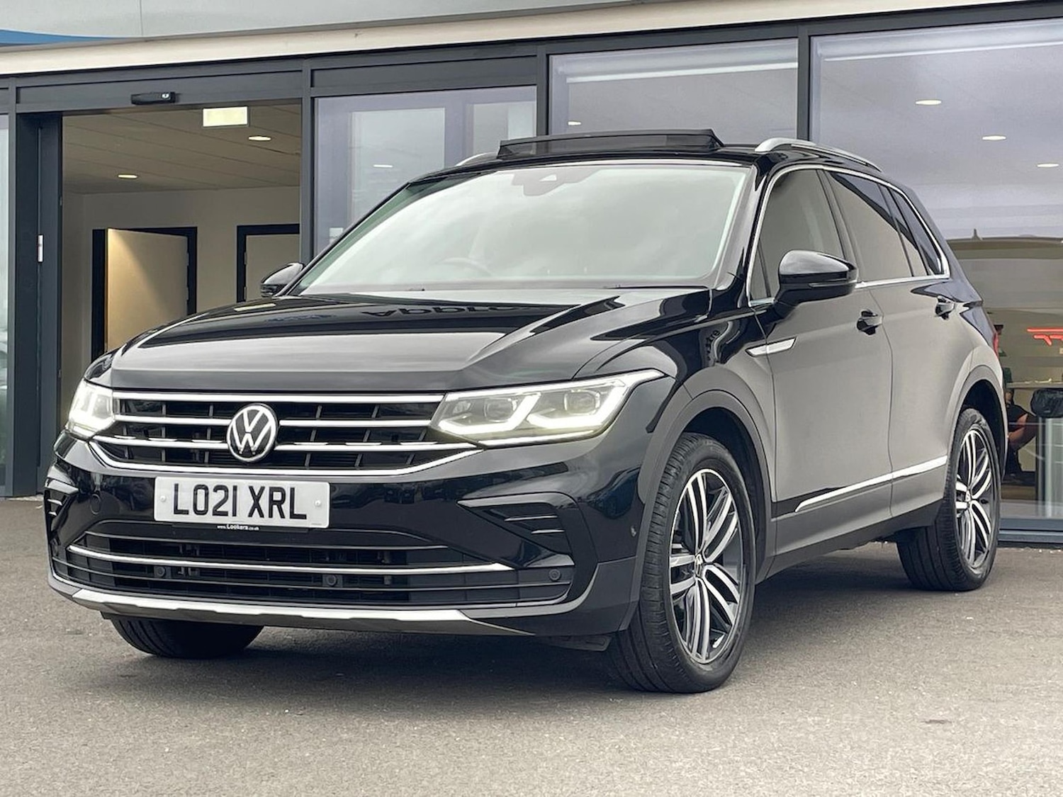 Used Volkswagen Tiguan 2021 for sale - 76257776: Photo 39
