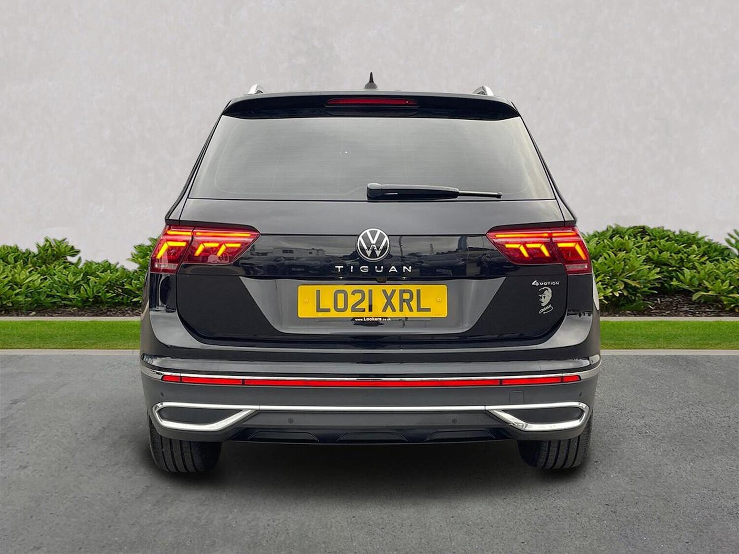 Used Volkswagen Tiguan 2021 for sale - 76257776: Photo 4