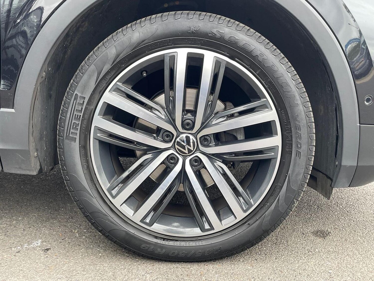 Used Volkswagen Tiguan 2021 for sale - 76257776: Photo 6