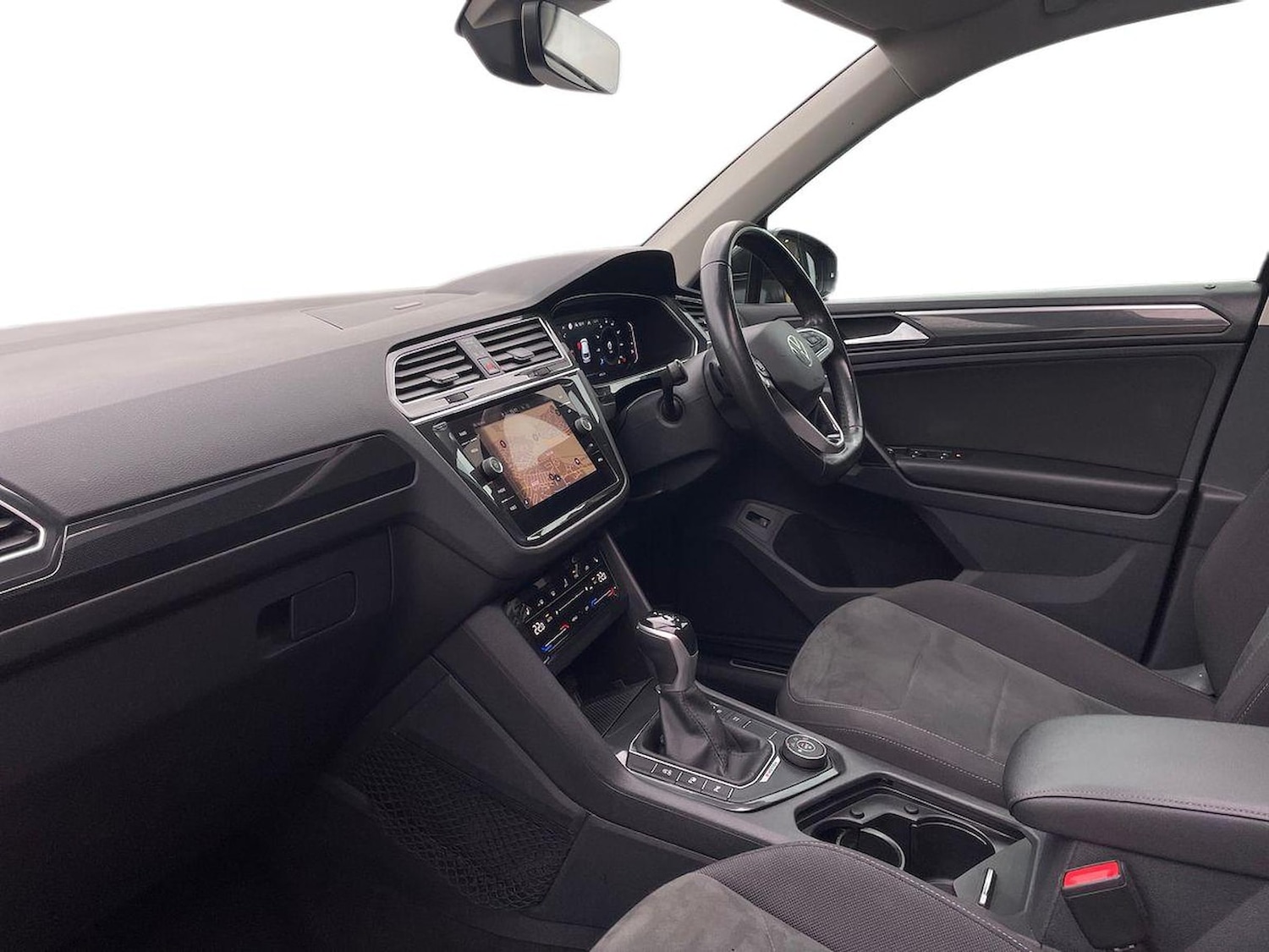 Used Volkswagen Tiguan 2021 for sale - 76257776: Photo 7