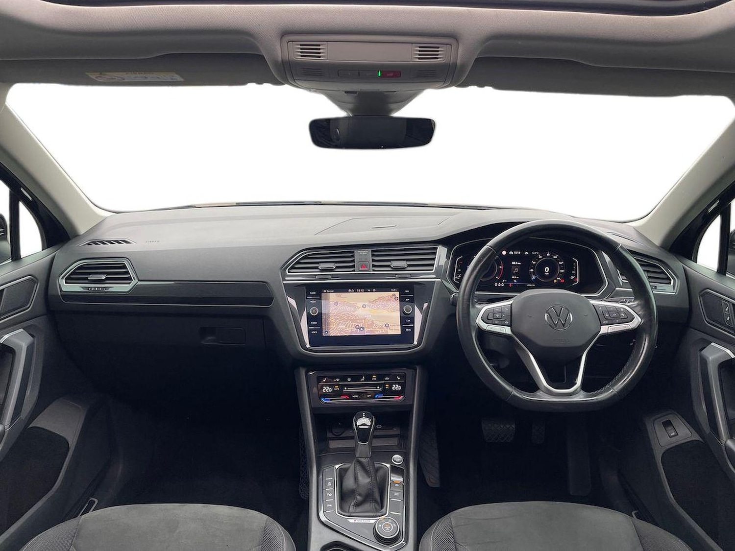 Used Volkswagen Tiguan 2021 for sale - 76257776: Photo 8