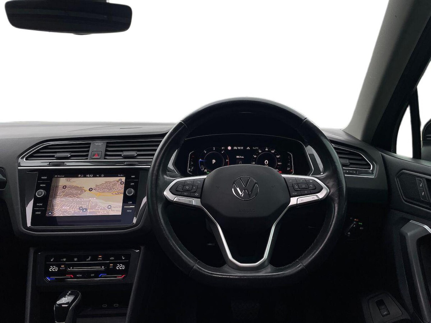 Used Volkswagen Tiguan 2021 for sale - 76257776: Photo 9