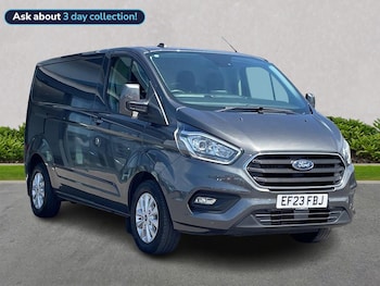 Ford - Transit Custom