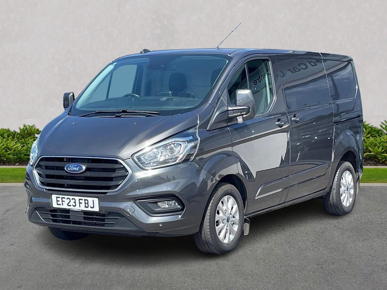 Vehicle 20