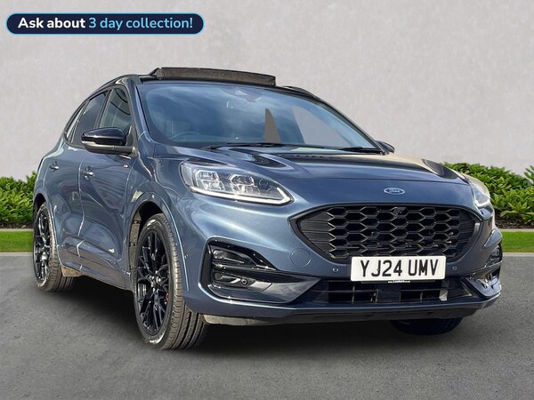 Used Ford Kuga 2024 for sale - 76225100: Photo 1