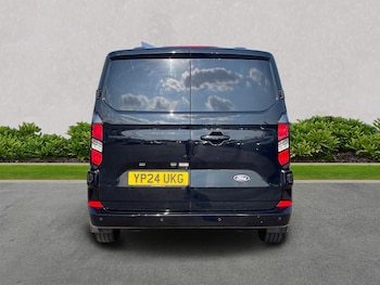 Used Ford Transit Custom 2024 for sale - 79551811: Photo