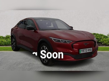 Used Ford Mustang Mach-E 2022 for sale - 78342148: Photo