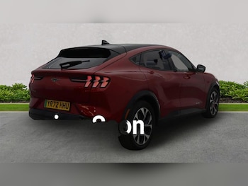 Used Ford Mustang Mach-E 2022 for sale - 78342148: Photo