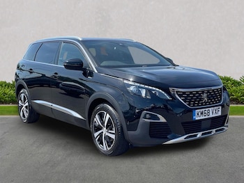 Used Peugeot 5008 2018 for sale - 78699735: Photo
